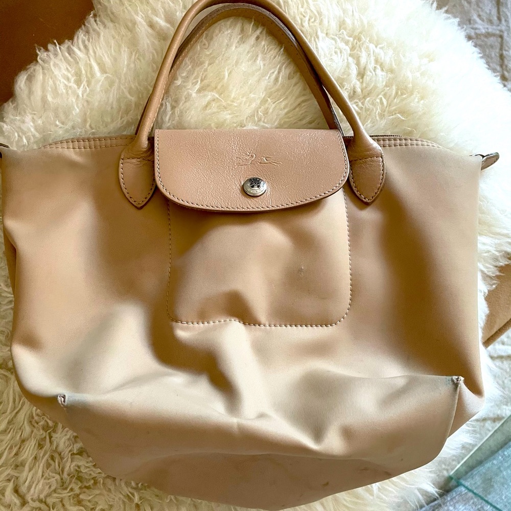 Longchamp le pliage